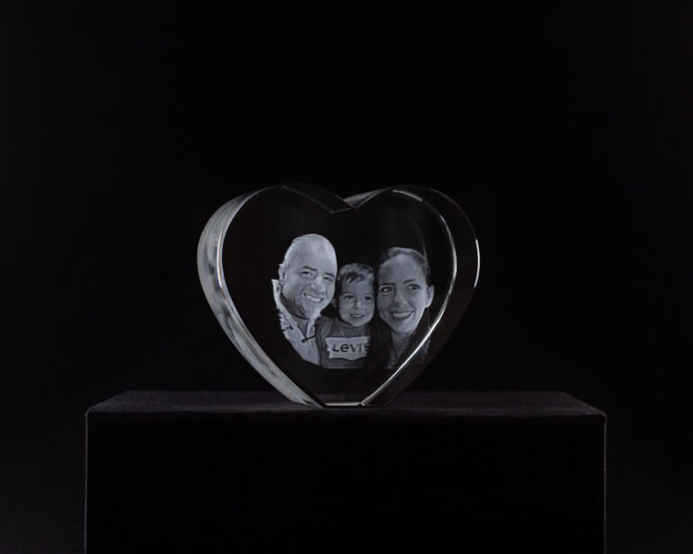 cristales en 3d personalizados con foto regalos diferentes